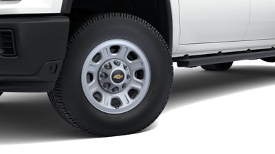 2026 Chevrolet Silverado 3500 HD WT