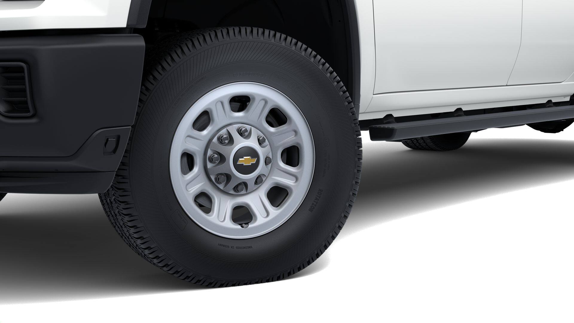 2026 Chevrolet Silverado 3500 HD WT