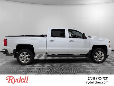 2019 Chevrolet Silverado 2500 HD LTZ