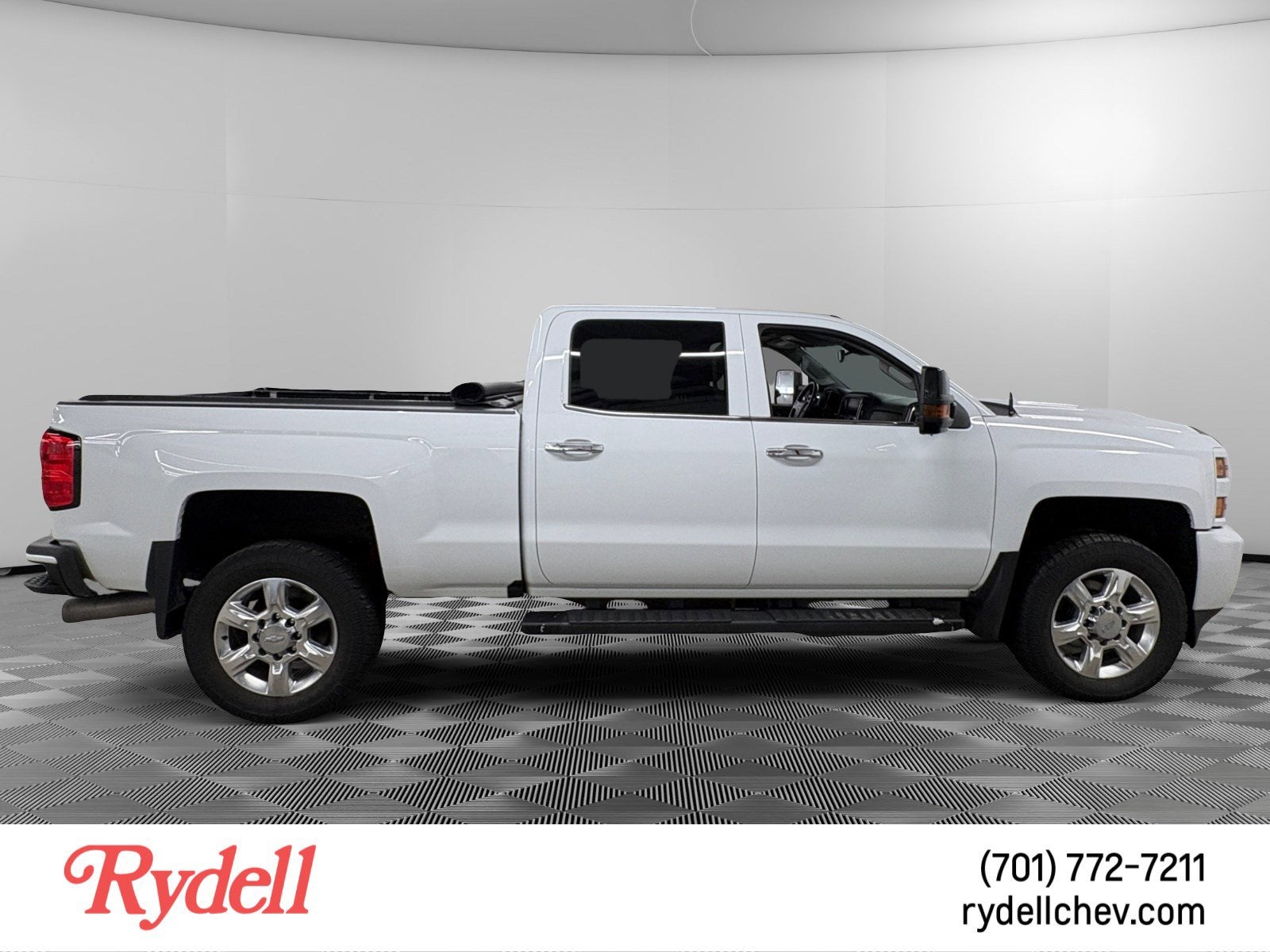 2019 Chevrolet Silverado 2500 HD LTZ