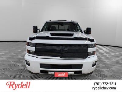 2019 Chevrolet Silverado 2500 HD LTZ