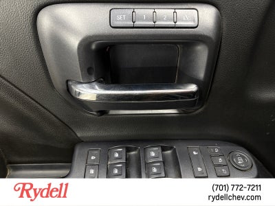 2015 Chevrolet Silverado 2500 HD LTZ