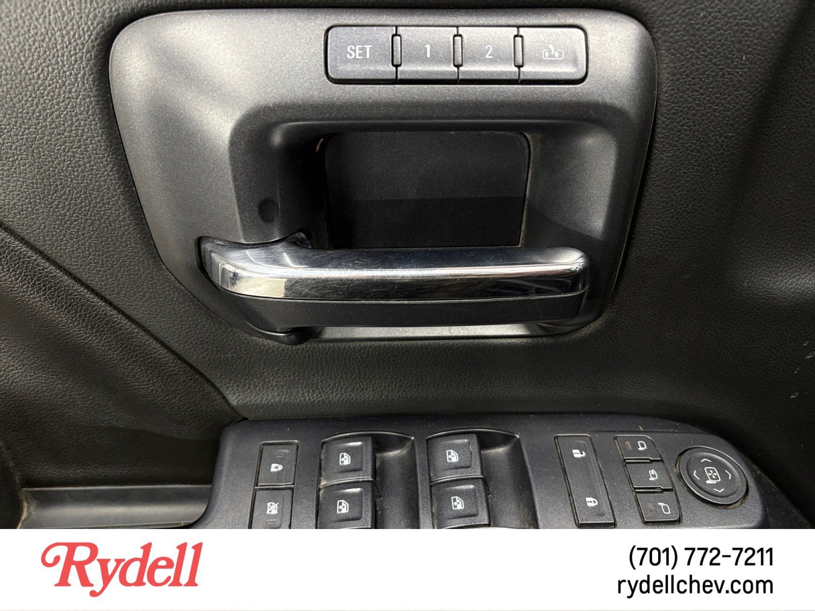 2015 Chevrolet Silverado 2500 HD LTZ