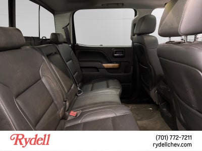 2015 Chevrolet Silverado 2500 HD LTZ