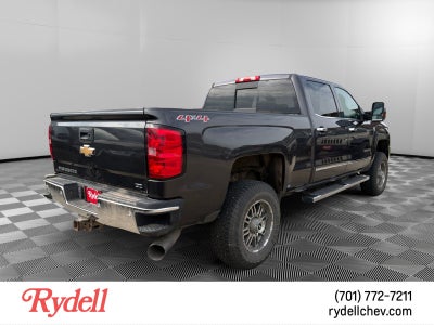 2015 Chevrolet Silverado 2500 HD LTZ