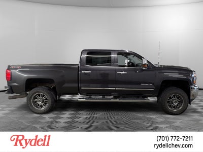2015 Chevrolet Silverado 2500 HD LTZ