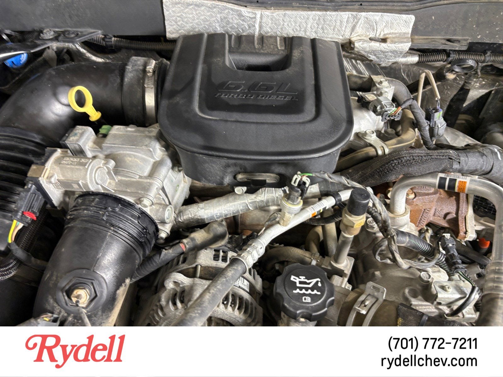 2016 Chevrolet Silverado 2500 HD High Country