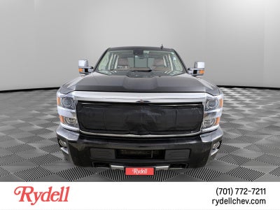 2016 Chevrolet Silverado 2500 HD High Country