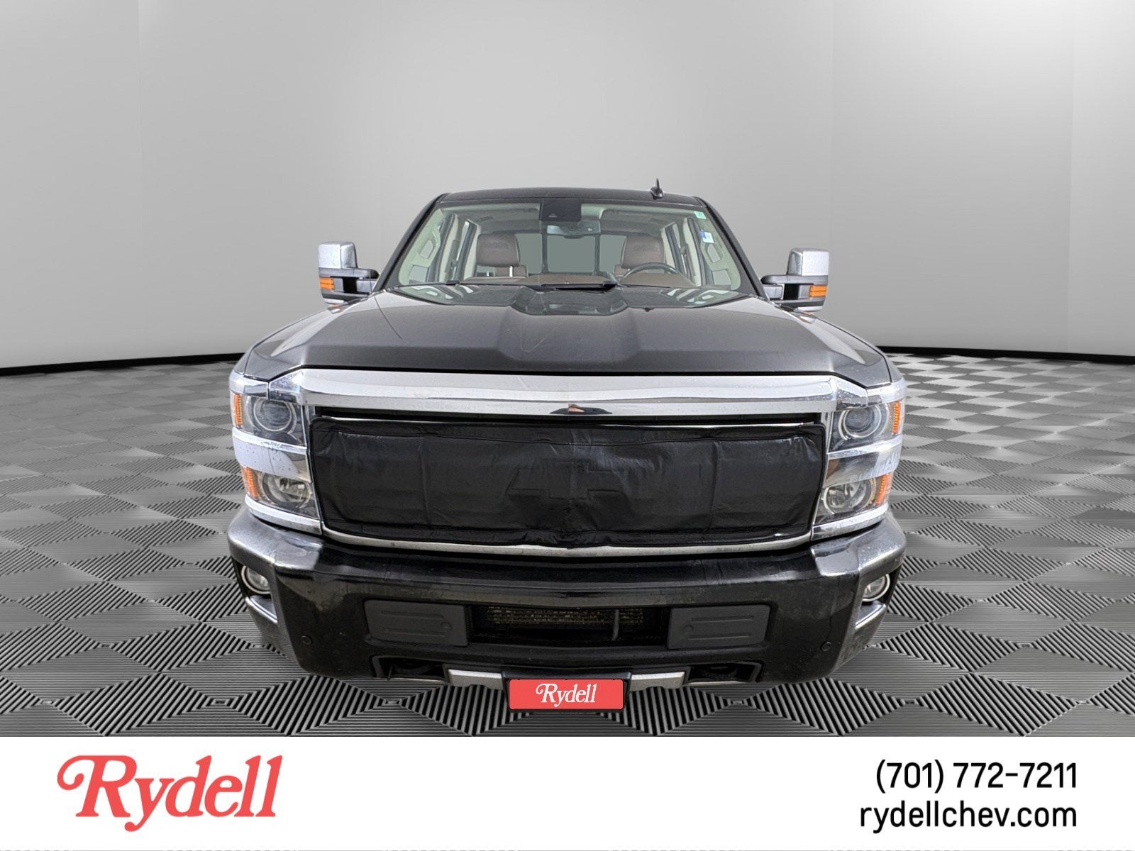 2016 Chevrolet Silverado 2500 HD High Country
