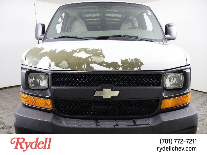 2010 Chevrolet Express Cargo 3500 Work Van