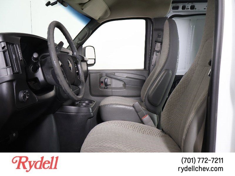 2010 Chevrolet Express Cargo 3500 Work Van