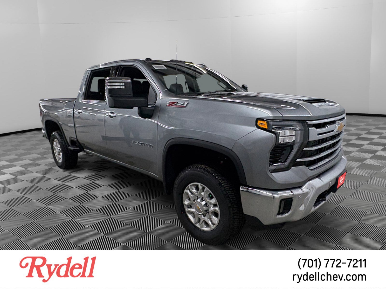 2026 Chevrolet Silverado 2500 HD LTZ