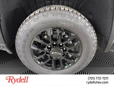 2026 Chevrolet Silverado 3500 HD LT