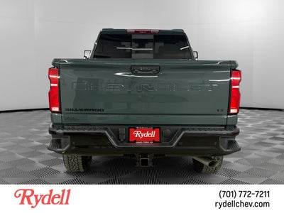2026 Chevrolet Silverado 3500 HD LT
