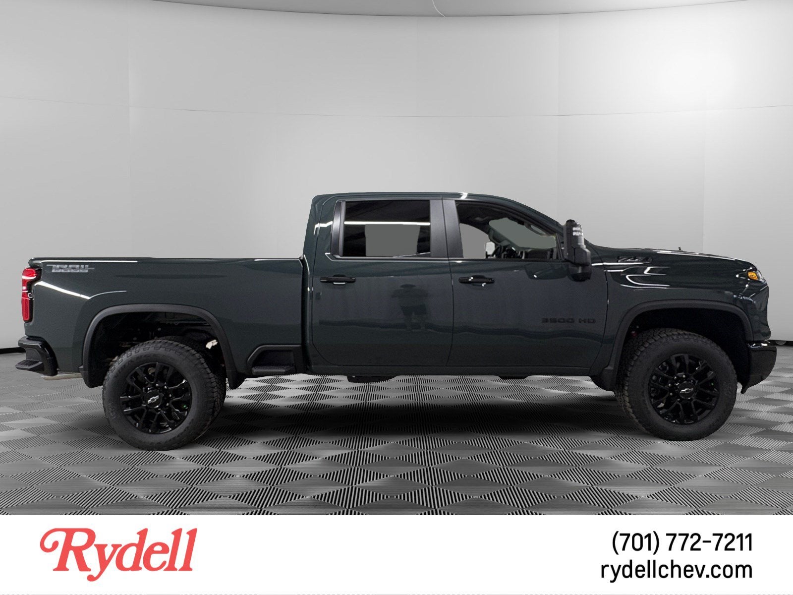 2026 Chevrolet Silverado 3500 HD LT