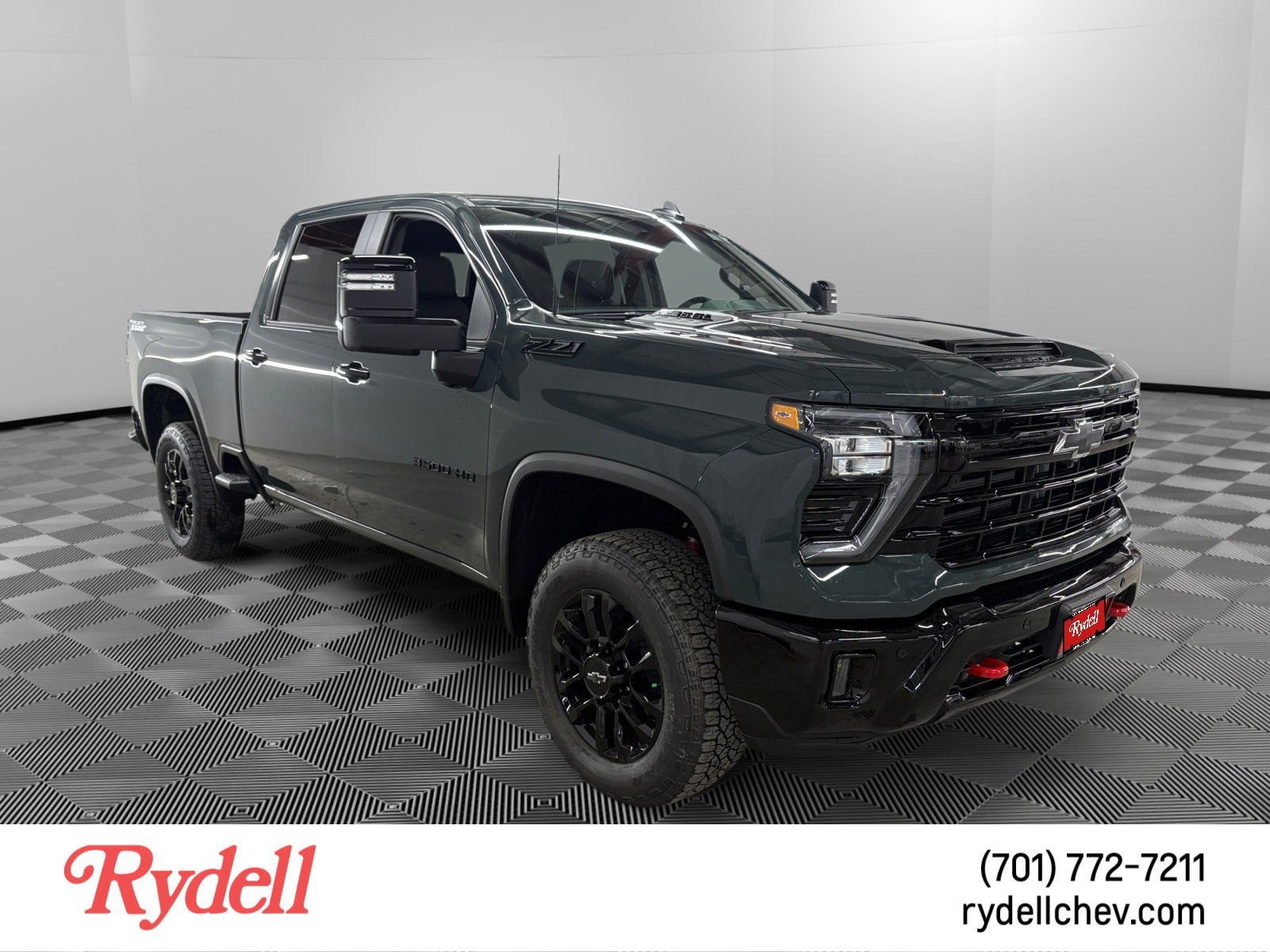 2026 Chevrolet Silverado 3500 HD LT
