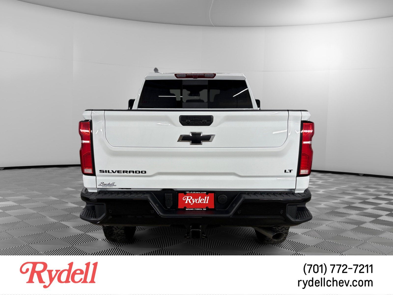 2026 Chevrolet Silverado 3500 HD LT