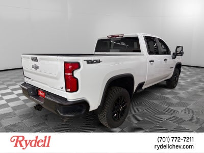 2026 Chevrolet Silverado 3500 HD LT