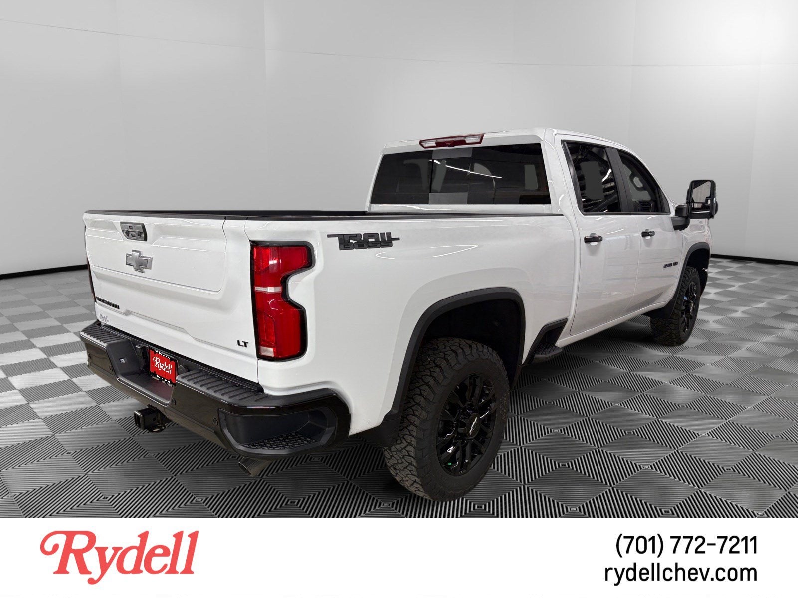2026 Chevrolet Silverado 3500 HD LT