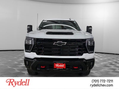 2026 Chevrolet Silverado 3500 HD LT