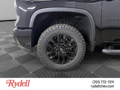 2026 Chevrolet Silverado 3500 HD LT