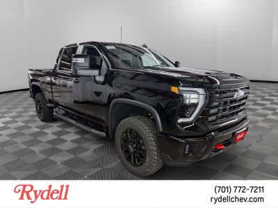 2026 Chevrolet Silverado 3500 HD LT