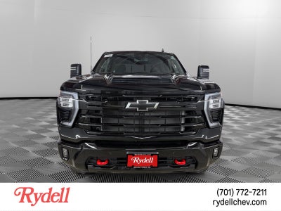 2026 Chevrolet Silverado 3500 HD LT