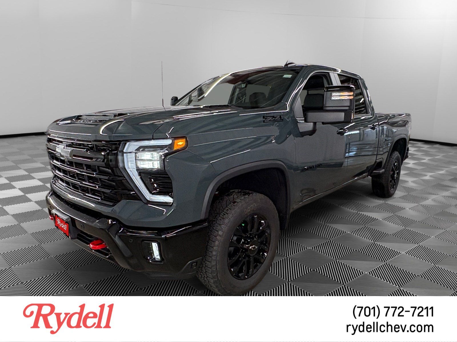 2026 Chevrolet Silverado 3500 HD LT