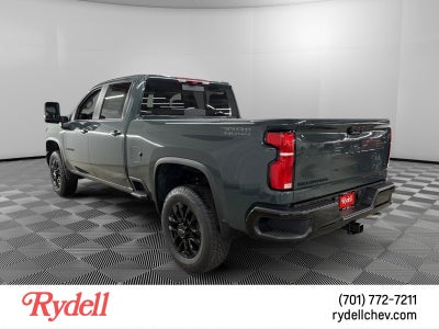 2026 Chevrolet Silverado 3500 HD LT