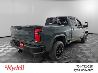 2026 Chevrolet Silverado 3500 HD LT