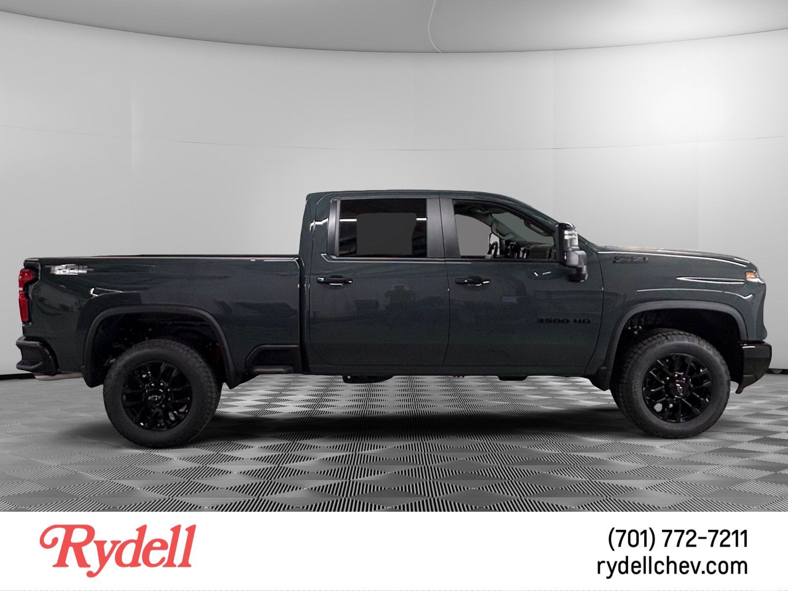 2026 Chevrolet Silverado 3500 HD LT