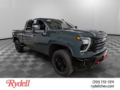 2026 Chevrolet Silverado 3500 HD LT