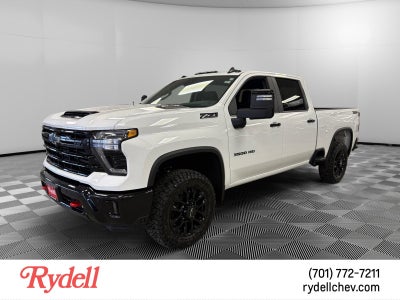 2026 Chevrolet Silverado 3500 HD LT