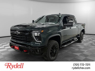 2026 Chevrolet Silverado 3500 HD LTZ