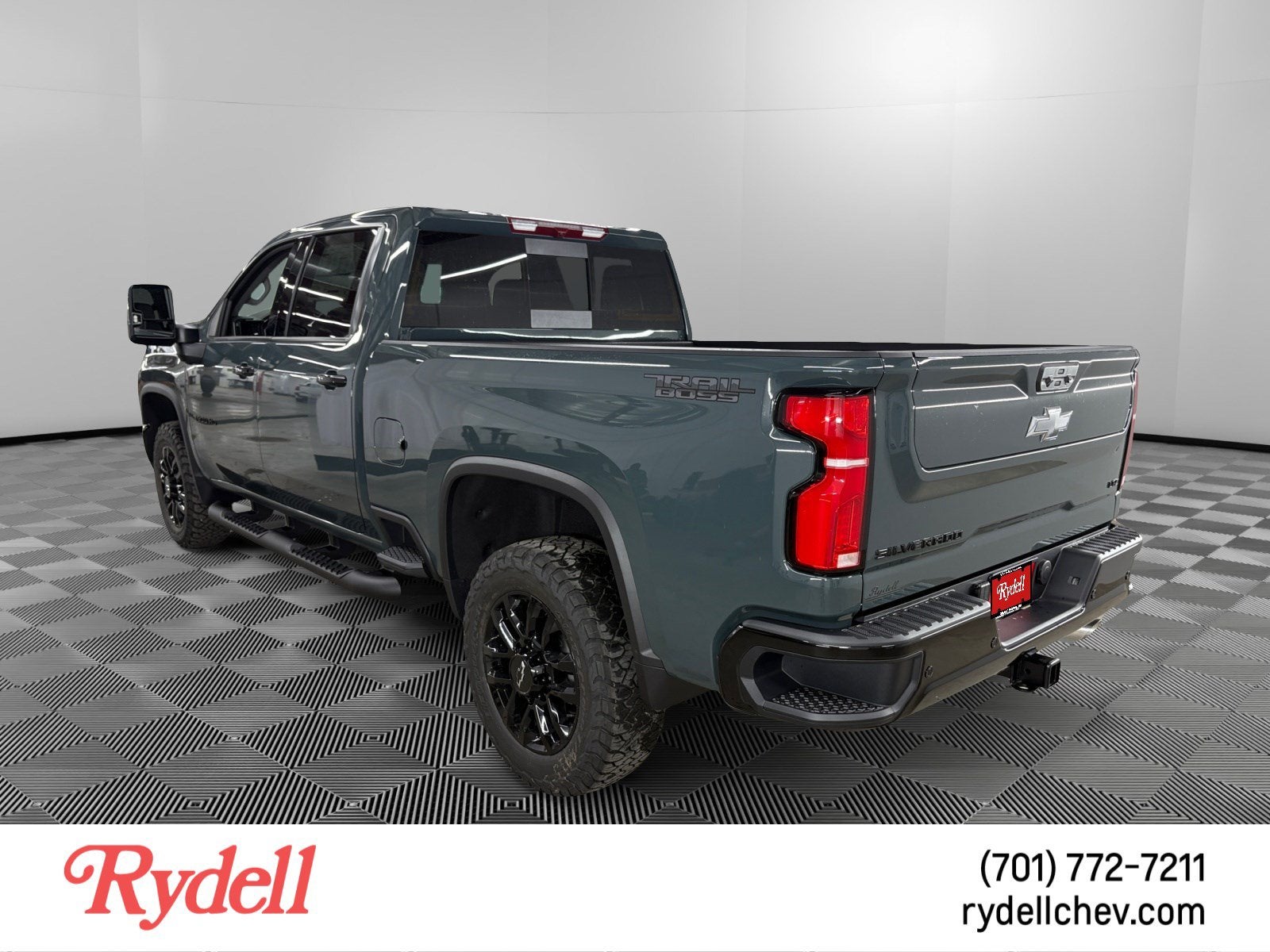 2026 Chevrolet Silverado 3500 HD LTZ