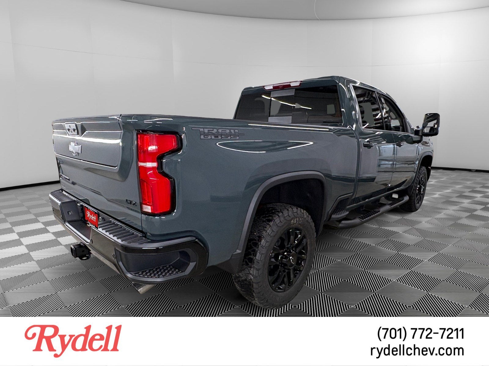 2026 Chevrolet Silverado 3500 HD LTZ