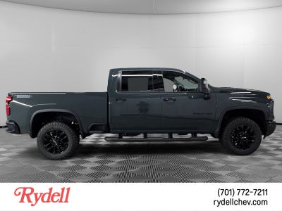 2026 Chevrolet Silverado 3500 HD LTZ