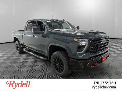 2026 Chevrolet Silverado 3500 HD LTZ