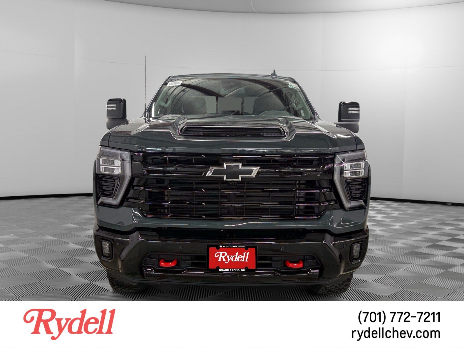 2026 Chevrolet Silverado 3500 HD LTZ