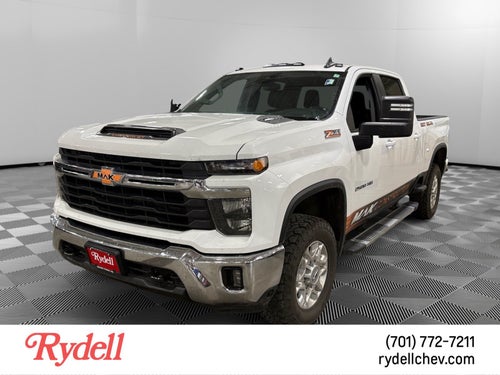 2024 Chevrolet Silverado 2500 HD LT