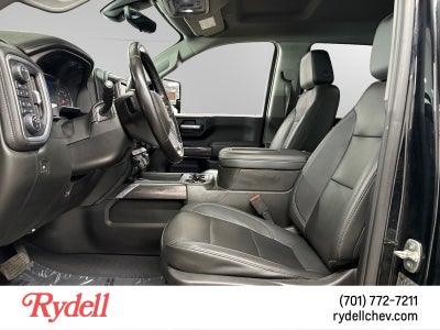 2021 Chevrolet Silverado 2500 HD LTZ