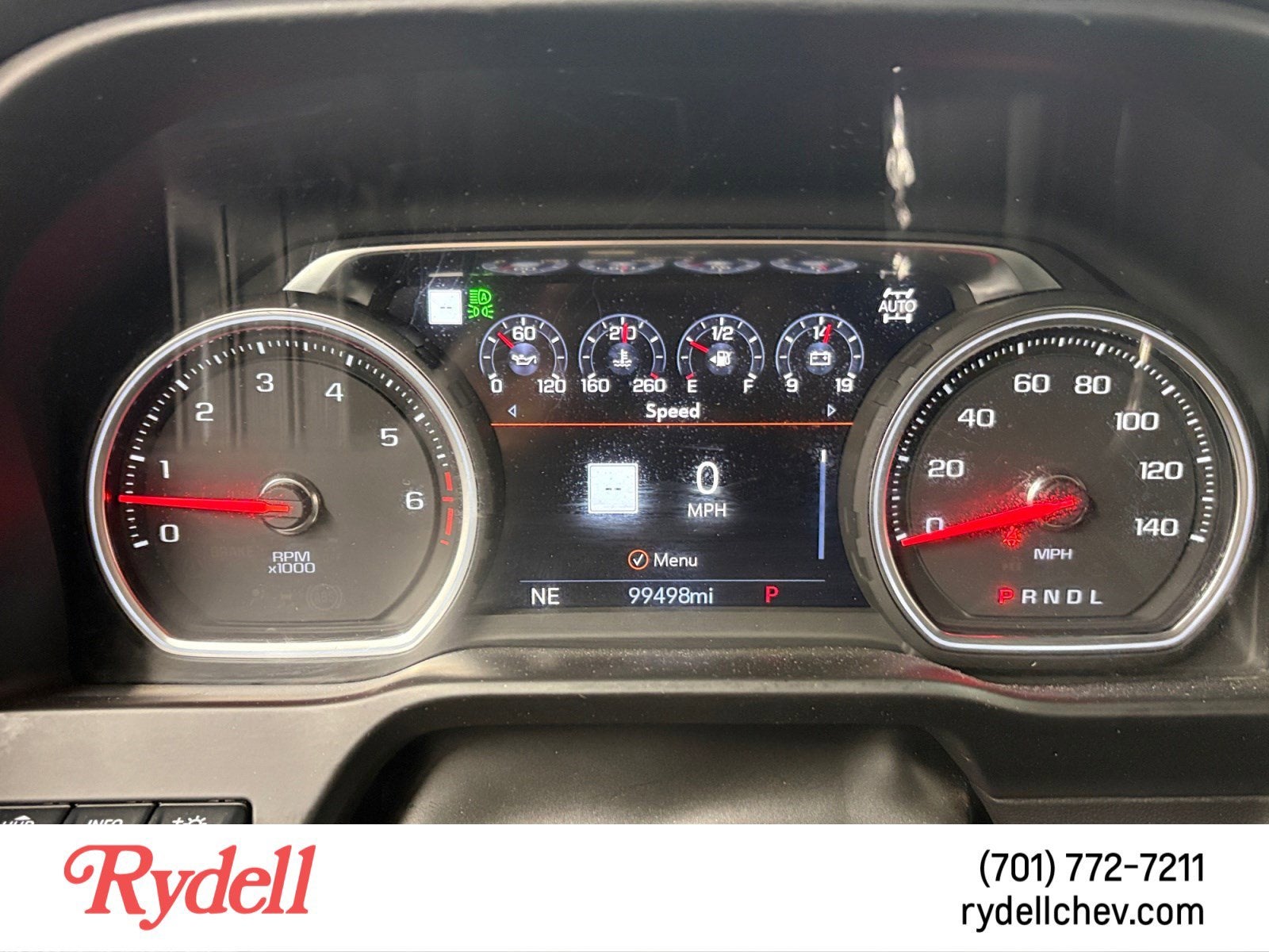2021 Chevrolet Silverado 2500 HD LTZ