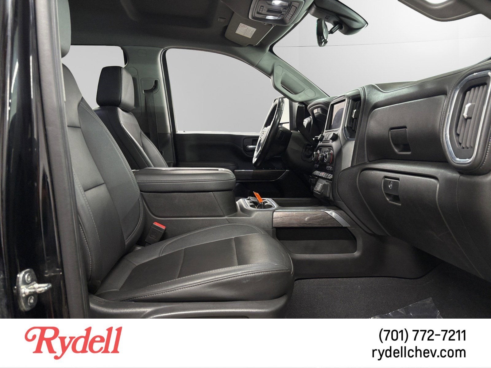 2021 Chevrolet Silverado 2500 HD LTZ