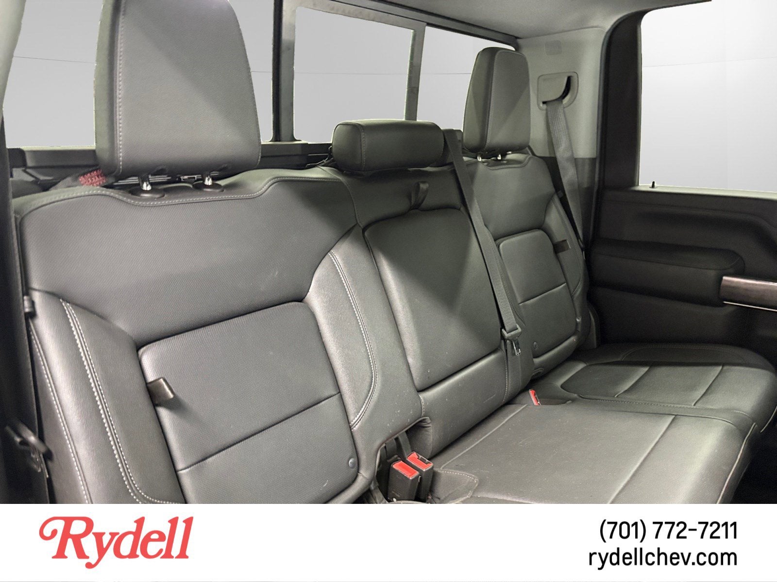 2021 Chevrolet Silverado 2500 HD LTZ