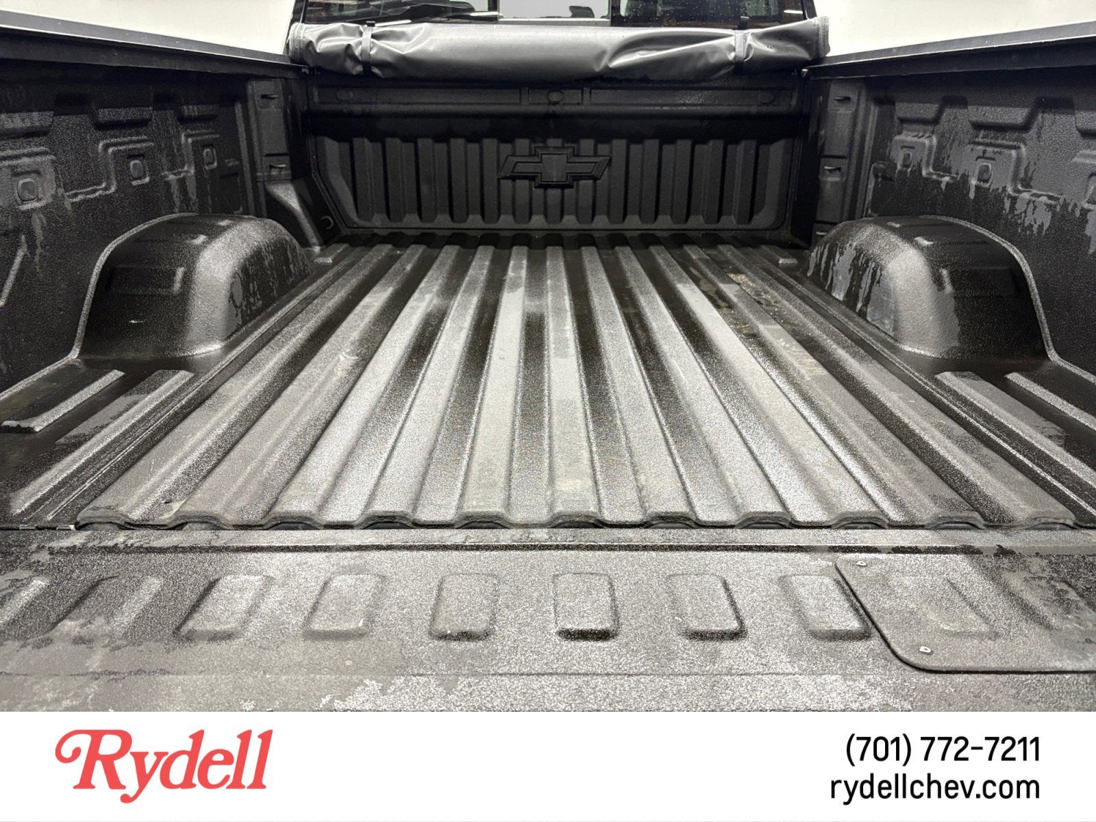 2021 Chevrolet Silverado 2500 HD LTZ