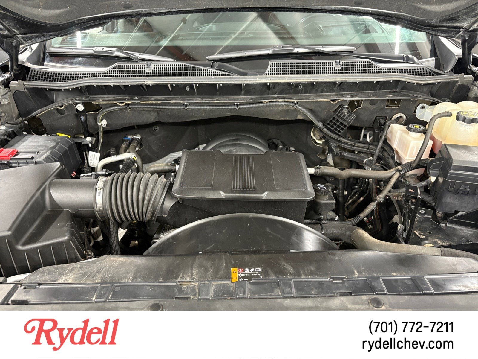 2021 Chevrolet Silverado 2500 HD LTZ
