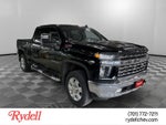 2021 Chevrolet Silverado 2500 HD LTZ