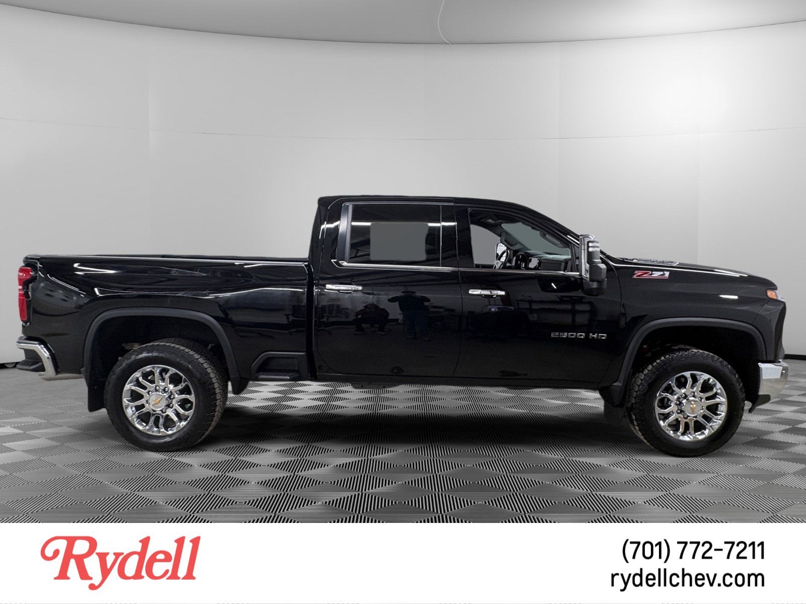 2024 Chevrolet Silverado 2500 HD LTZ