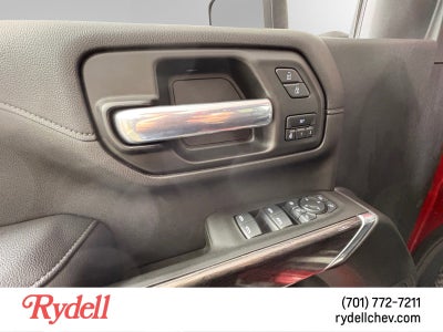 2021 Chevrolet Silverado 2500 HD LTZ