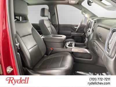 2021 Chevrolet Silverado 2500 HD LTZ